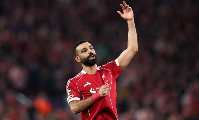 محمد صلاح يحقق إنجازًا تاريخيًا كأول لاعب إفريقي في دوري أبطال أوروبا مع ليفربول