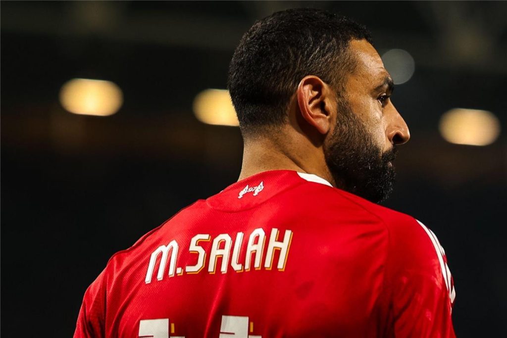 محمد صلاح يضع حداً لطموحاته القياسية بعد إعلان مغادرته ليفربول