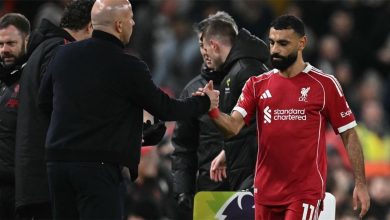 محمد صلاح يطمئن جماهير ليفربول حول مستجدات حالته الصحية