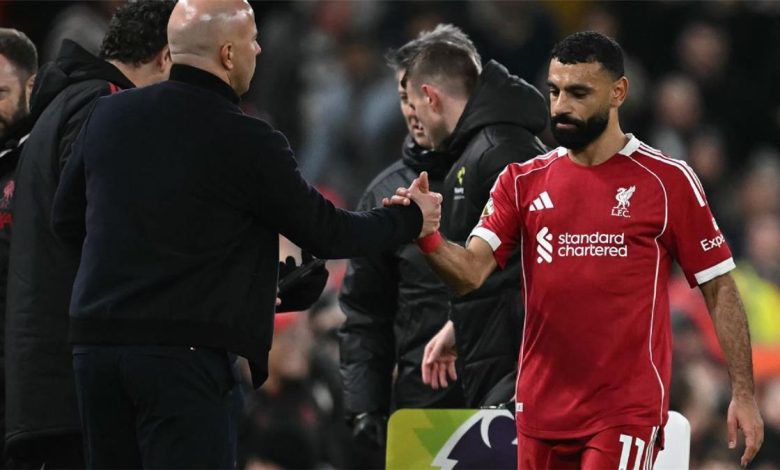 محمد صلاح يطمئن جماهير ليفربول حول مستجدات حالته الصحية