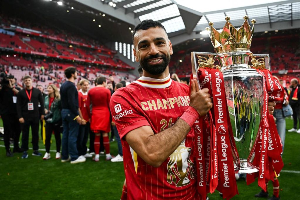 محمد صلاح يواجه خسائر مالية ملحوظة عقب مغادرته ليفربول