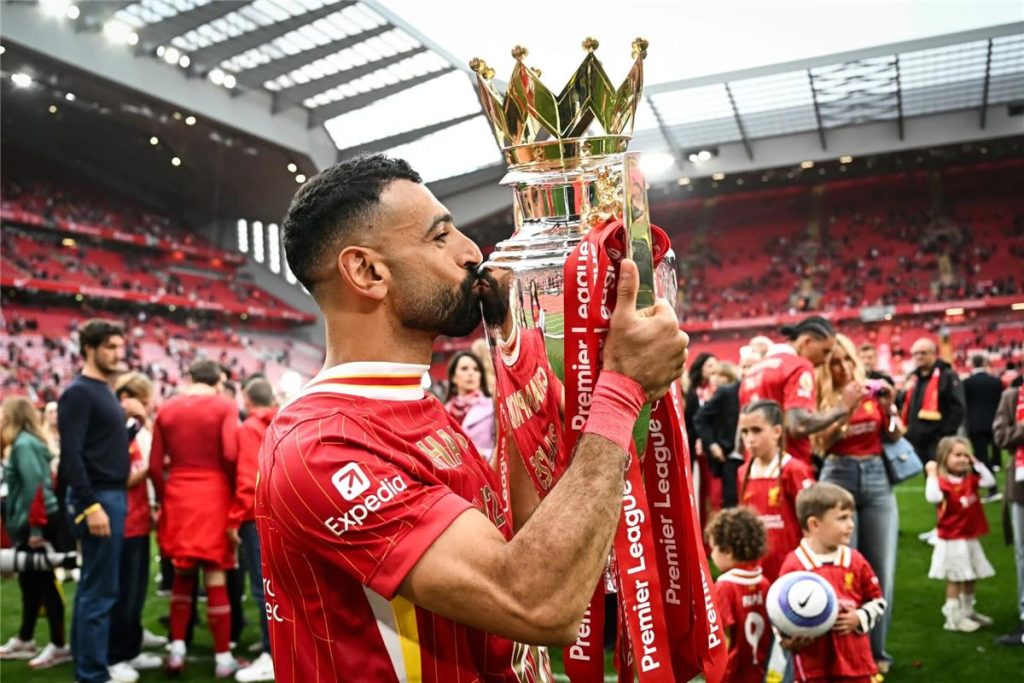 محمد صلاح يواجه صدمة غير متوقعة بعد إعلان مغادرته ليفربول