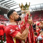 محمد صلاح يواجه صدمة غير متوقعة بعد إعلان مغادرته ليفربول