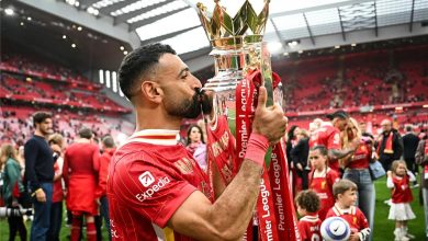 محمد صلاح يواجه صدمة غير متوقعة بعد إعلان مغادرته ليفربول