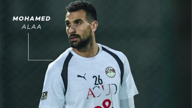 محمد علاء يكشف تفاصيل رد فعل الشناوي بعد انضمامه إلى منتخب مصر وتفاصيل حديثه مع حسام حسن