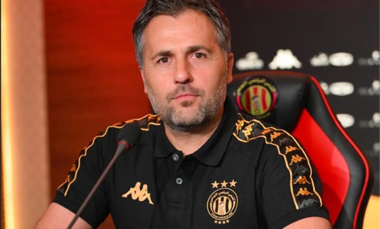 مدرب الترجي: نثق في ميزتنا للاستفادة منها خلال مواجهة الأهلي في تونس