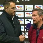 مدرب الجيش الملكي: هدف بيراميدز جاء من 'فرصة غير متوقعة'.. وسنتمسك بفرصتنا للتأهل إلى نصف النهائي