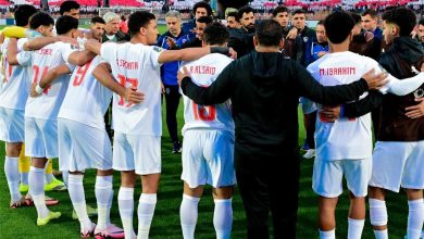 مدرب الزمالك: التأهل لنصف نهائي الكونفدرالية نتيجة جهد جماعي ودعم الجماهير هو السر وراء النجاح