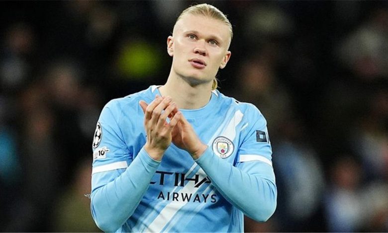 مدرب النرويج يكشف آخر مستجدات حالة هالاند قبل مواجهة مانشستر سيتي وليفربول في كأس الاتحاد الإنجليزي