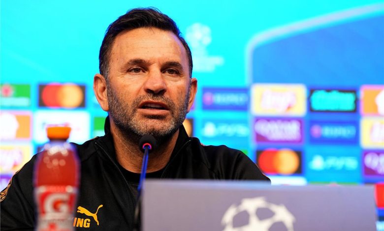 مدرب جالطة سراي: نُدرك إمكانيات ليفربول وعقوبة يويفا تفتقر للعدالة