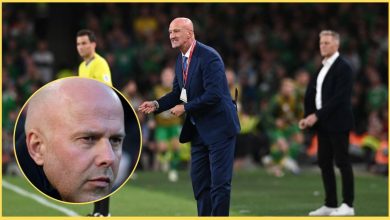 مدرب منتخب المجر يعبر عن استيائه من تصريحات سلوت: ليس الوحيد في اتخاذ قرارات إشراك اللاعبين