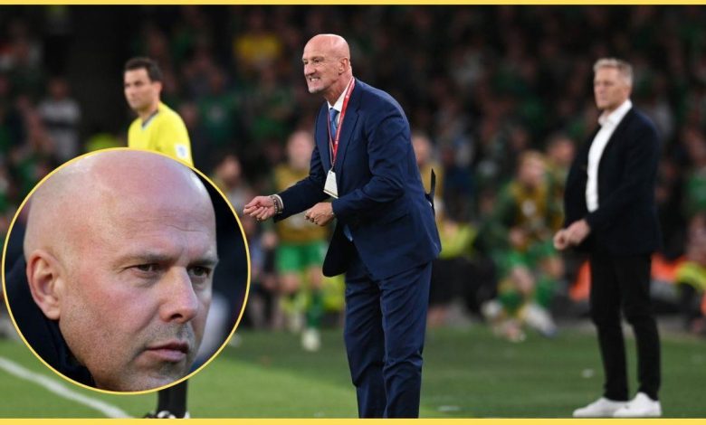 مدرب منتخب المجر يعبر عن استيائه من تصريحات سلوت: ليس الوحيد في اتخاذ قرارات إشراك اللاعبين