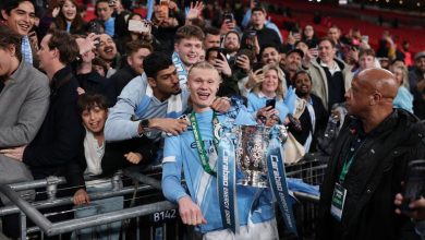 مدرب منتخب النرويج يوضح أسباب استبعاد هالاند من المباراة الودية أمام هولندا