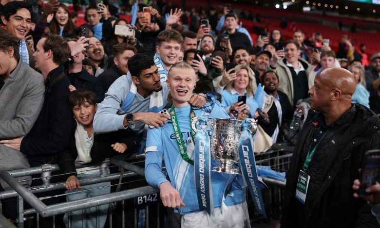 مدرب منتخب النرويج يوضح أسباب استبعاد هالاند من المباراة الودية أمام هولندا