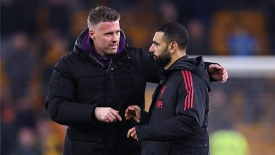 مدرب ولفرهامبتون يكشف تفاصيل حديثه مع اللاعبين حول هدف محمد صلاح