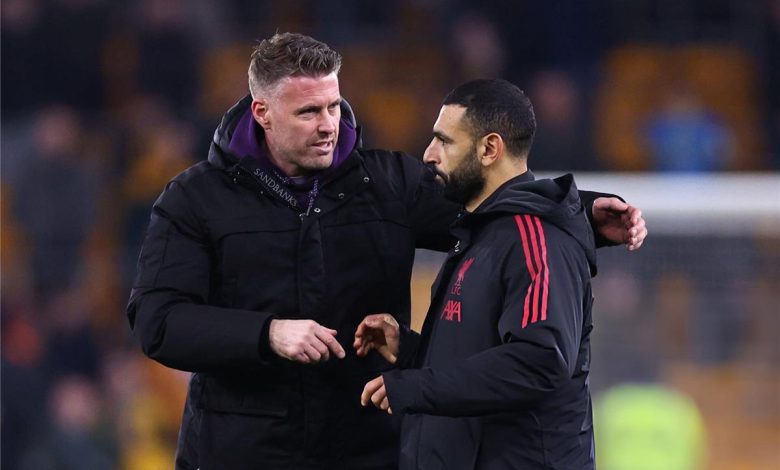 مدرب ولفرهامبتون يكشف تفاصيل حديثه مع اللاعبين حول هدف محمد صلاح