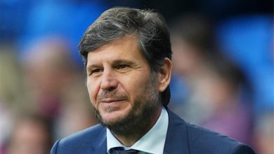 مدير برشلونة السابق يتهم لابورتا بالكذب حول ميسي: تشافي كان على صواب