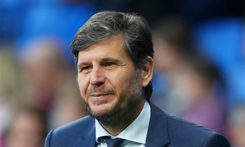 مدير برشلونة السابق يتهم لابورتا بالكذب حول ميسي: تشافي كان على صواب