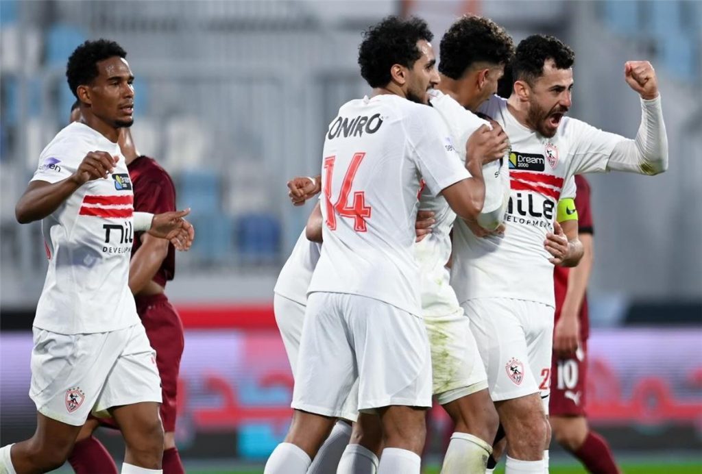 مران الزمالك: تحذيرات معتمد جمال للاعبين وتطبيق استراتيجيات فنية استعدادًا لمواجهة أوتوهو