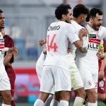 مران الزمالك: تحذيرات معتمد جمال للاعبين وتطبيق استراتيجيات فنية استعدادًا لمواجهة أوتوهو