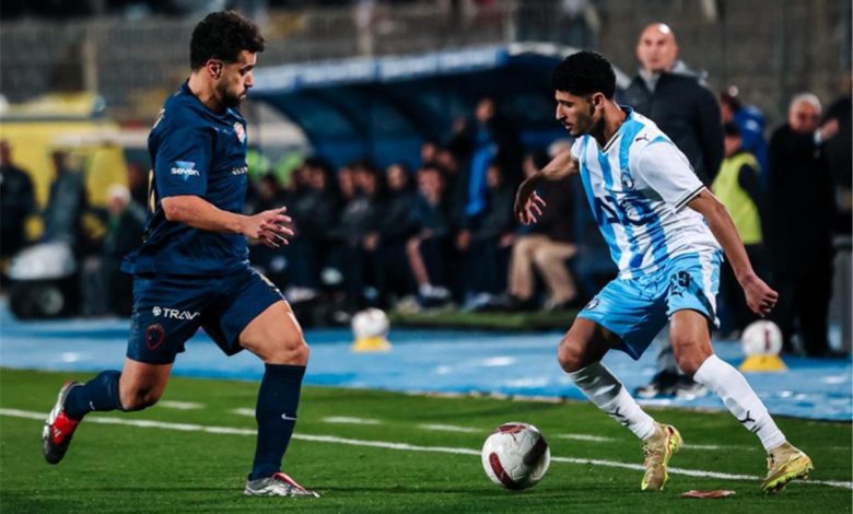 مستقبل الزمالك في الدوري المصري: المباريات المتبقية عقب انتصاره على بيراميدز