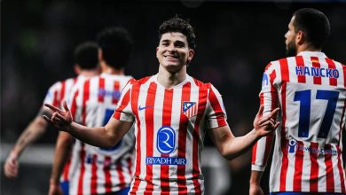 مشاهدة: بايرن ميونخ وأتلتيكو مدريد يتألقان نحو ربع نهائي دوري أبطال أوروبا مع عرض أهداف مذهلة أمام أتالانتا وتوتنهام