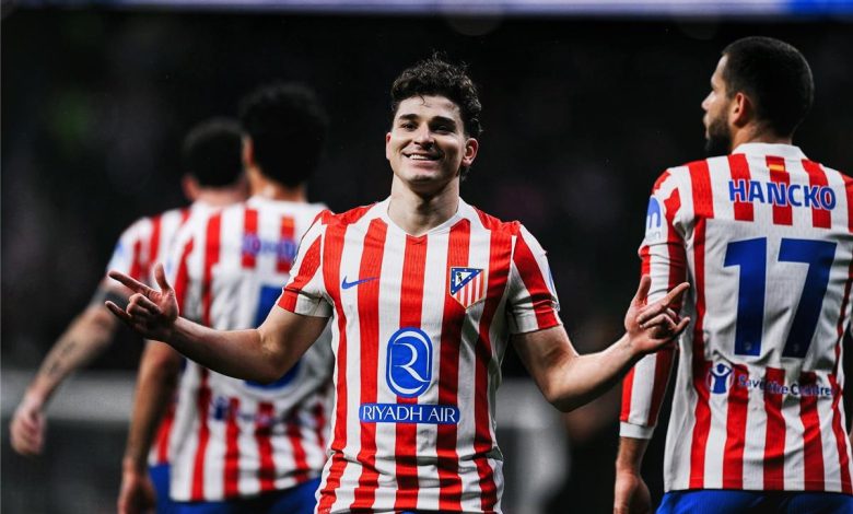 مشاهدة: بايرن ميونخ وأتلتيكو مدريد يتألقان نحو ربع نهائي دوري أبطال أوروبا مع عرض أهداف مذهلة أمام أتالانتا وتوتنهام