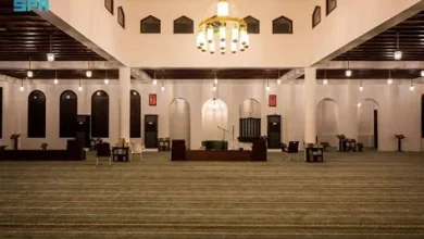 مشروع تأهيل المساجد يبرز الأهمية التاريخية لمسجد الجامع في ضباء