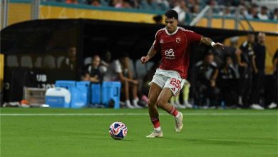 مصدر مسؤول في الزمالك يوضح حقيقة تغريم النادي لصالح زيزو