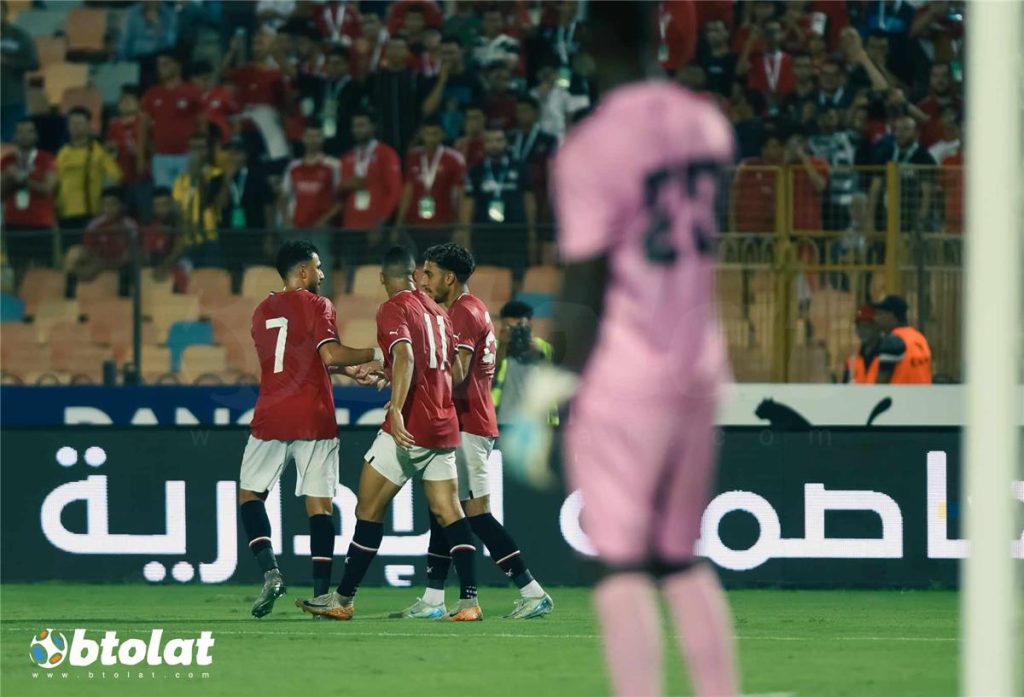 مصر تستعد لمواجهة ودية مع منتخب عربي قبيل انطلاق كأس العالم