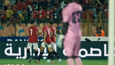 مصر تستعد لمواجهة ودية مع منتخب عربي قبيل انطلاق كأس العالم