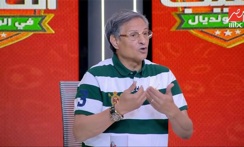 مصطفى يونس: أرفض التسوية مع الخطيب ولا أشعر بالندم على تمثيل الزمالك