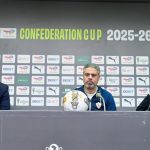 معتمد جمال: مباراة أوتوهو تمثل تحديًا رغم تفوق الزمالك.. ويكشف عن حالة الثلاثي المصاب في الفريق