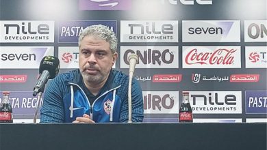 معتمد جمال يكشف: كنت أتوقع الهزيمة أمام إنبي ويفسر سبب استبعاده لاعب الزمالك