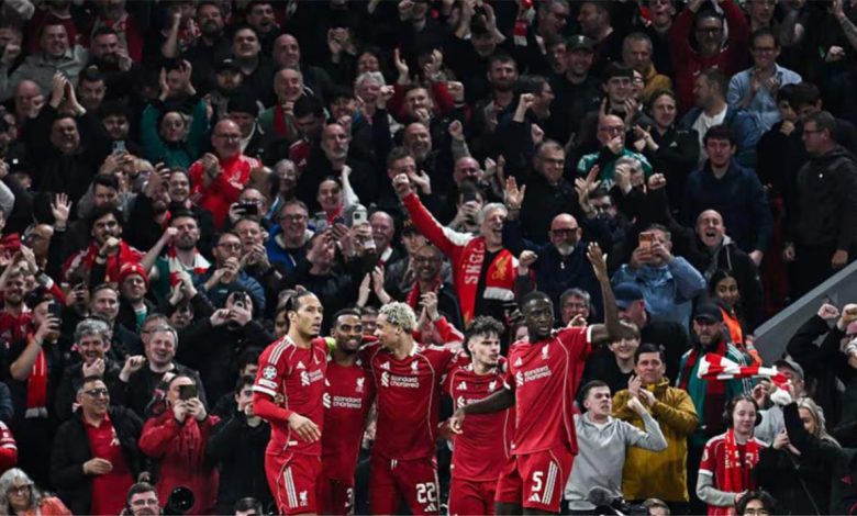 منافس ليفربول في ربع نهائي دوري أبطال أوروبا 2025-2026: من سيكون العقبة التالية؟