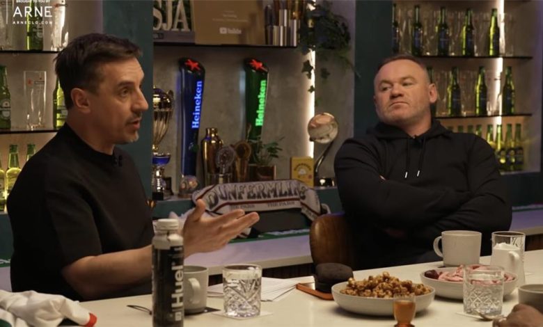 منافسة مثيرة: من يتفوق، محمد صلاح أم نيمار؟ تحليل نيفيل وإيان رايت ورأي وروني الحاسم