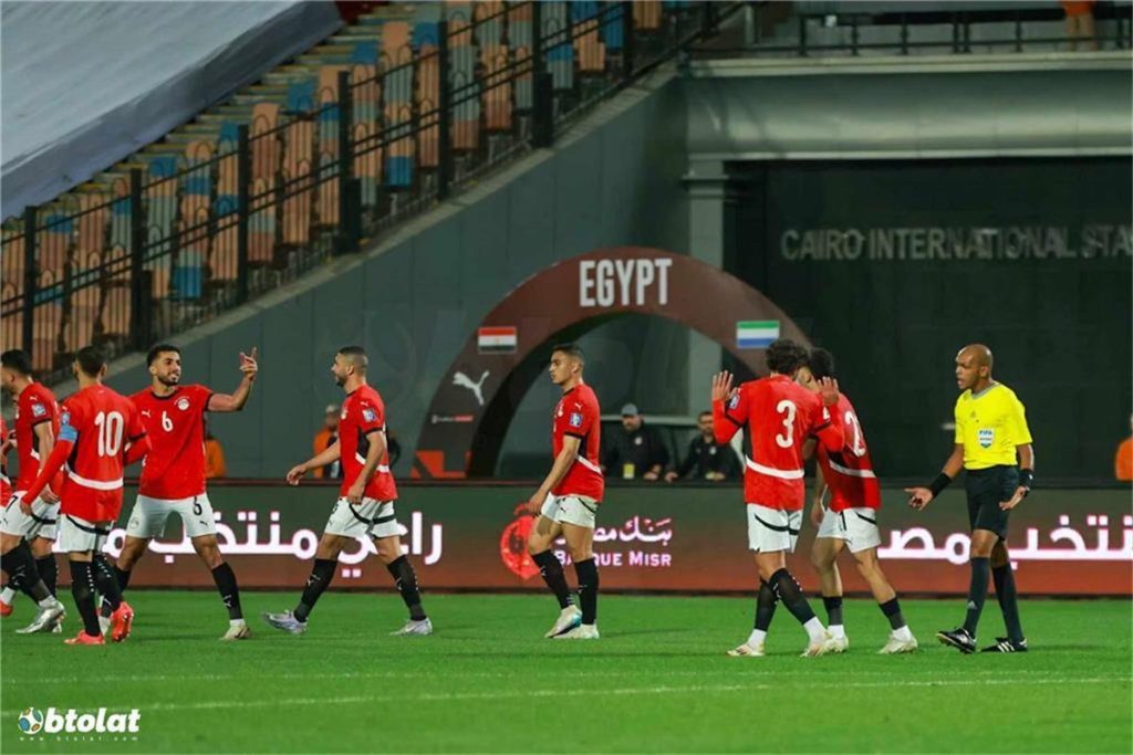 منتخب مصر يسعى لتعزيز تفوقه على السعودية في تحضيرات كأس العالم