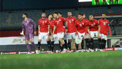 منتخب مصر يُنهي تحضيراته لمواجهة السعودية ووزير الرياضة يساند اللاعبين