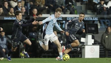 مواعيد مباراة ريال مدريد المقبلة بعد انتصاره على سيلتا فيغو في الدوري الإسباني