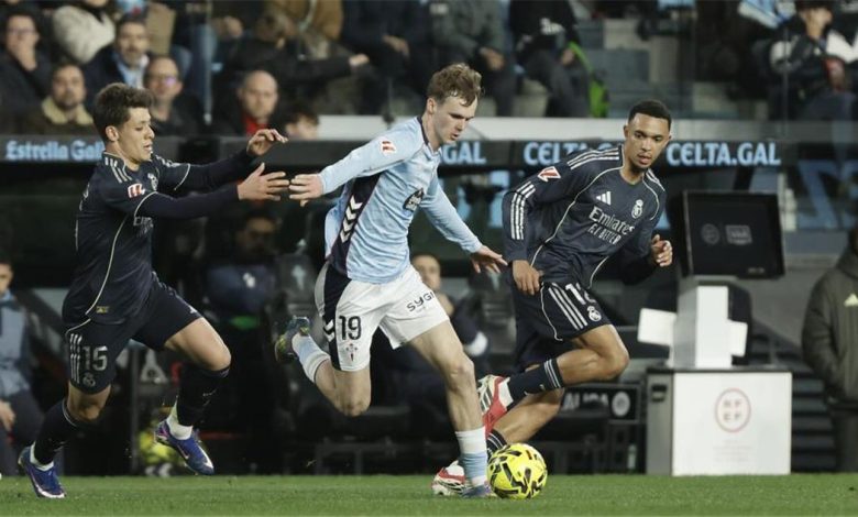 مواعيد مباراة ريال مدريد المقبلة بعد انتصاره على سيلتا فيغو في الدوري الإسباني