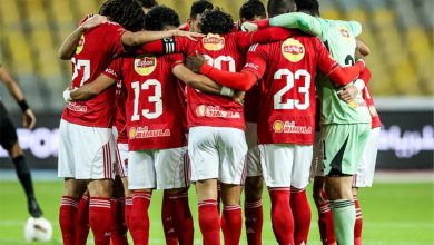 مواعيد مباريات الأهلي في المرحلة الحاسمة من الدوري المصري بعد التعديل