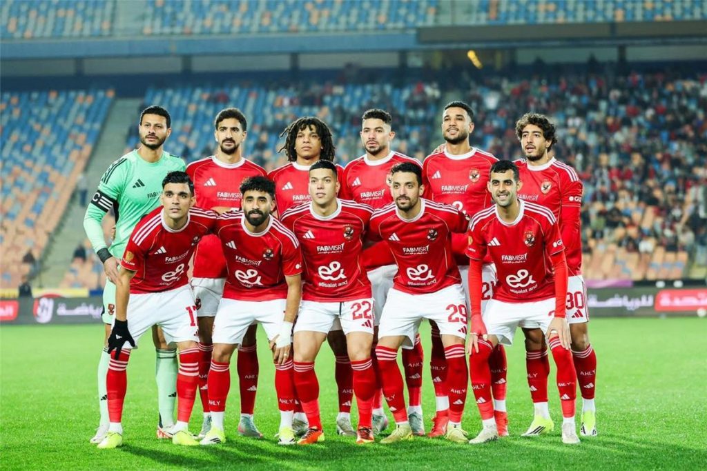 مواعيد مواجهات الأهلي في مرحلة التتويج بالدوري المصري الممتاز