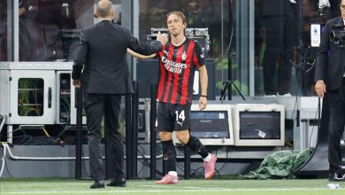 مودريتش يكشف تفاصيل عودته المحتملة إلى ريال مدريد ومستقبل أليجري مع ميلان