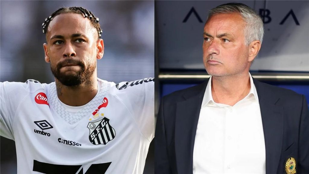 مورينيو: نيمار يتساوى مع ميسي ورونالدو.. وأنشيلوتي وقع في خطأ جسيم