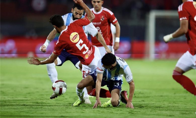 موعد اللقاء المنتظر بين الأهلي وبيراميدز في مجموعة التتويج للدوري المصري