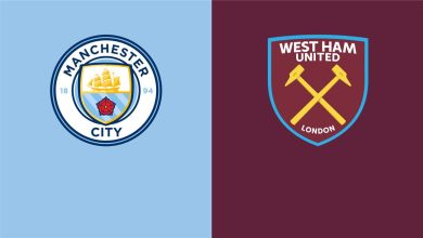 موعد المباراة والقناة الناقلة لمواجهة مانشستر سيتي ووست هام في الدوري الإنجليزي اليوم مع تفاصيل المعلق