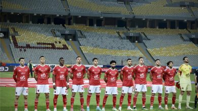 موعد مباراة الأهلي المقبلة عقب خسارته أمام طلائع الجيش في الدوري