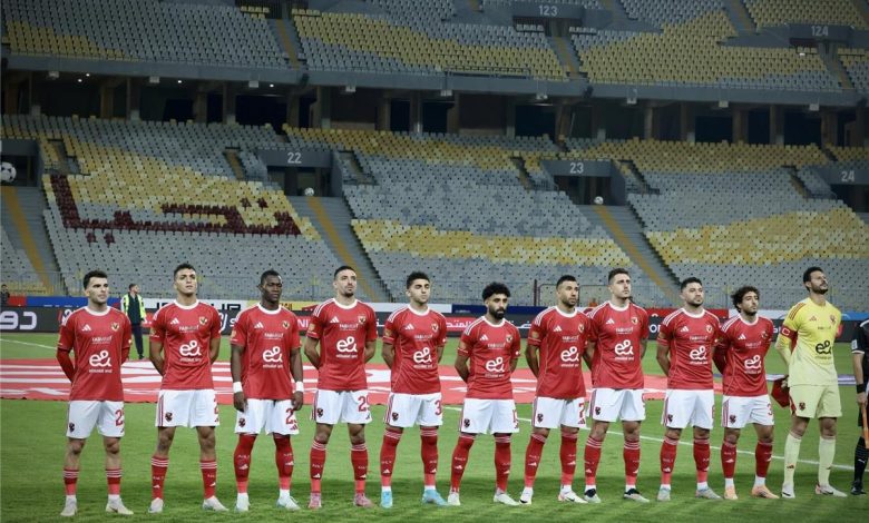 موعد مباراة الأهلي المقبلة عقب خسارته أمام طلائع الجيش في الدوري