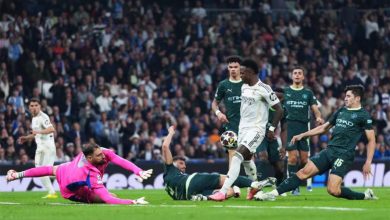 موعد مباراة الإياب بين مانشستر سيتي وريال مدريد في دوري أبطال أوروبا