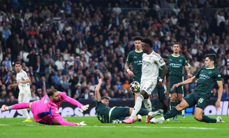 موعد مباراة الإياب بين مانشستر سيتي وريال مدريد في دوري أبطال أوروبا